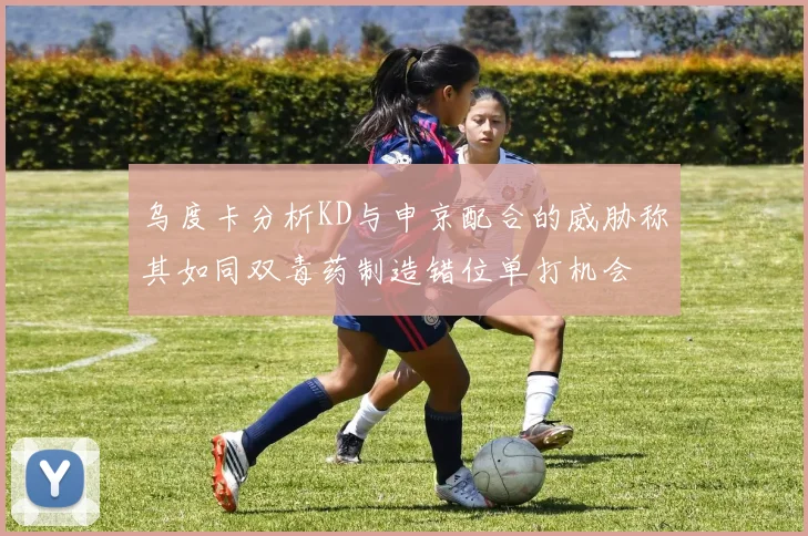 乌度卡分析KD与申京配合的威胁称其如同双毒药制造错位单打机会